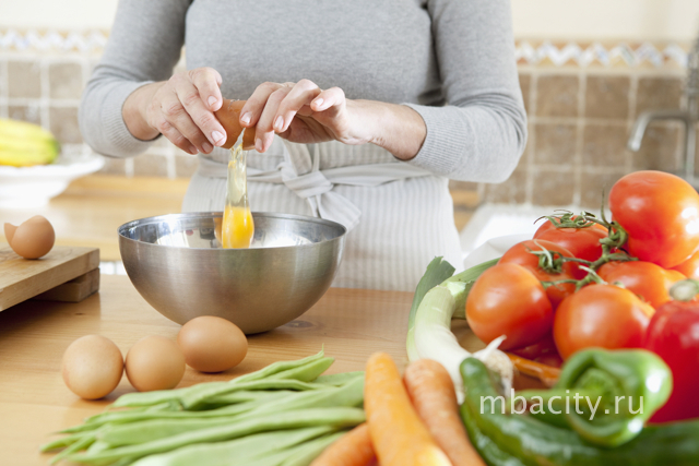 Яйцепродукты
