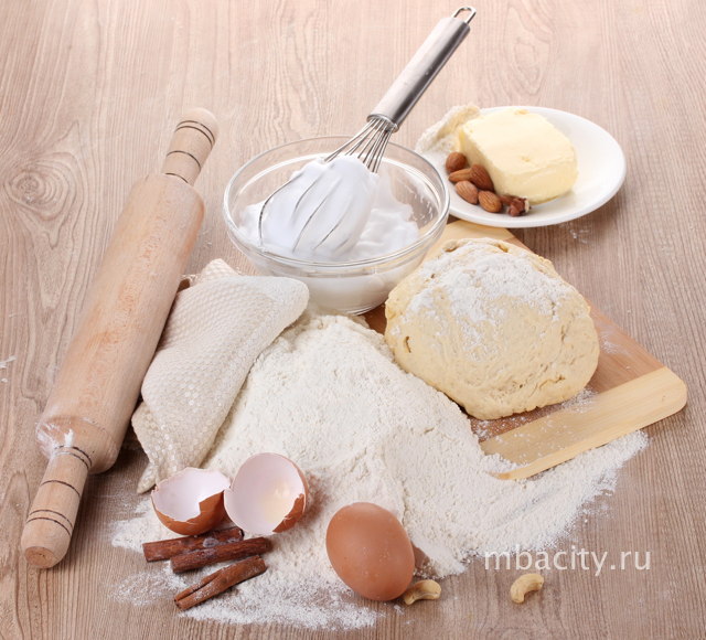Песочное тесто