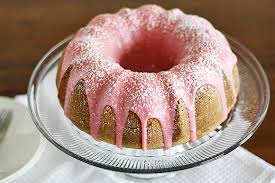 Белковая глазурь (розовая) Белковая глазурь (розовая)