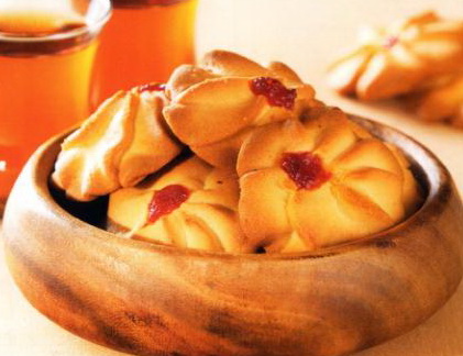Курабье бакинское