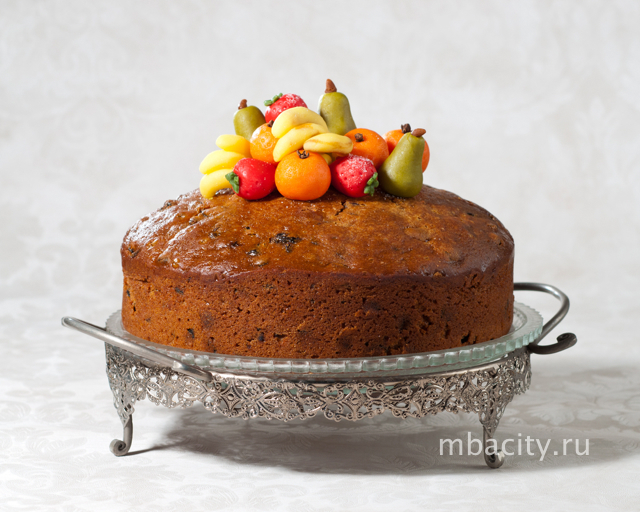 Украшения орехи