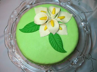 Сахарная масса