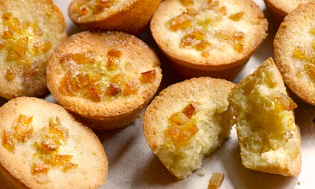 украшения из лимонных цукатов