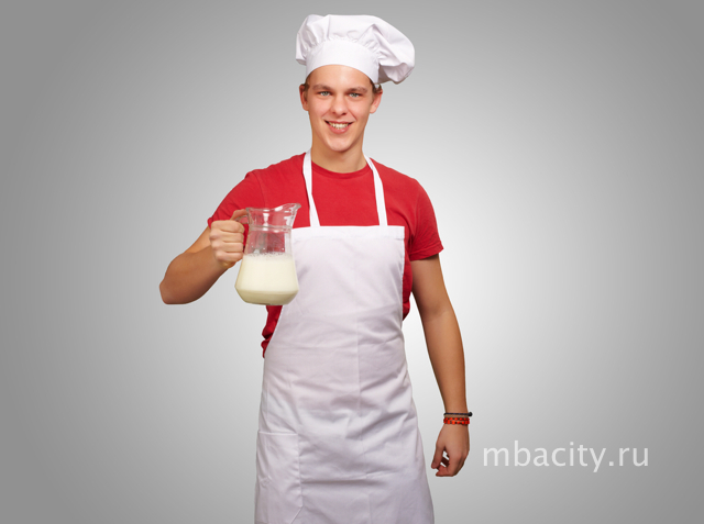 Замена молочных продуктов